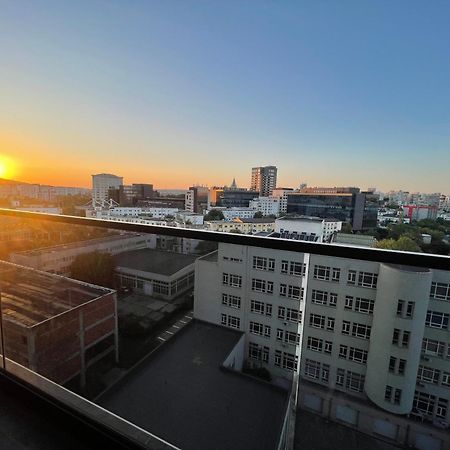Center Apartment Palas Mall View Яссы Экстерьер фото