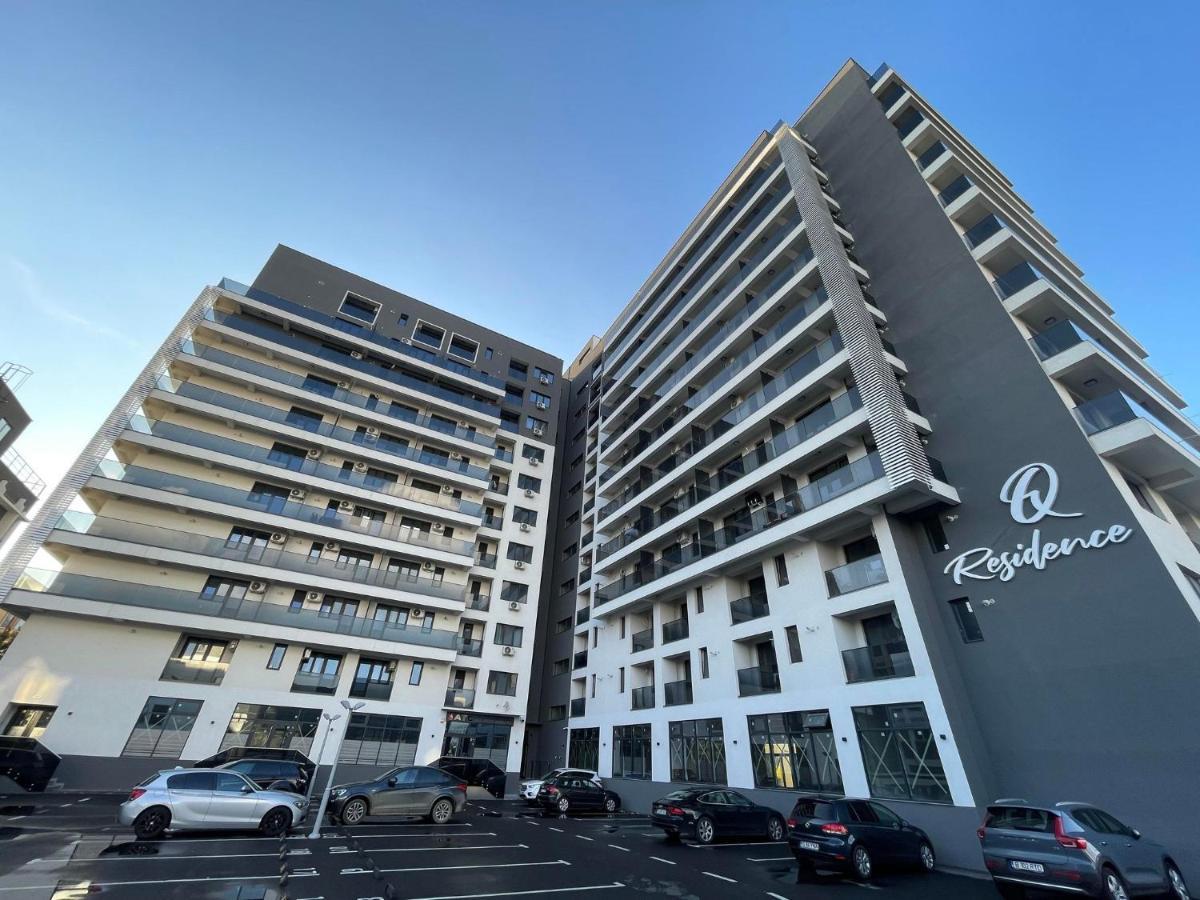 Center Apartment Palas Mall View Яссы Экстерьер фото