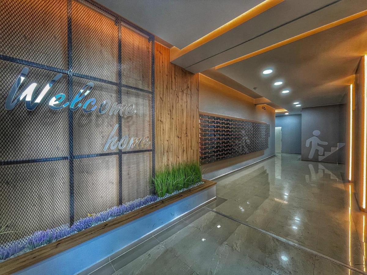 Center Apartment Palas Mall View Яссы Экстерьер фото