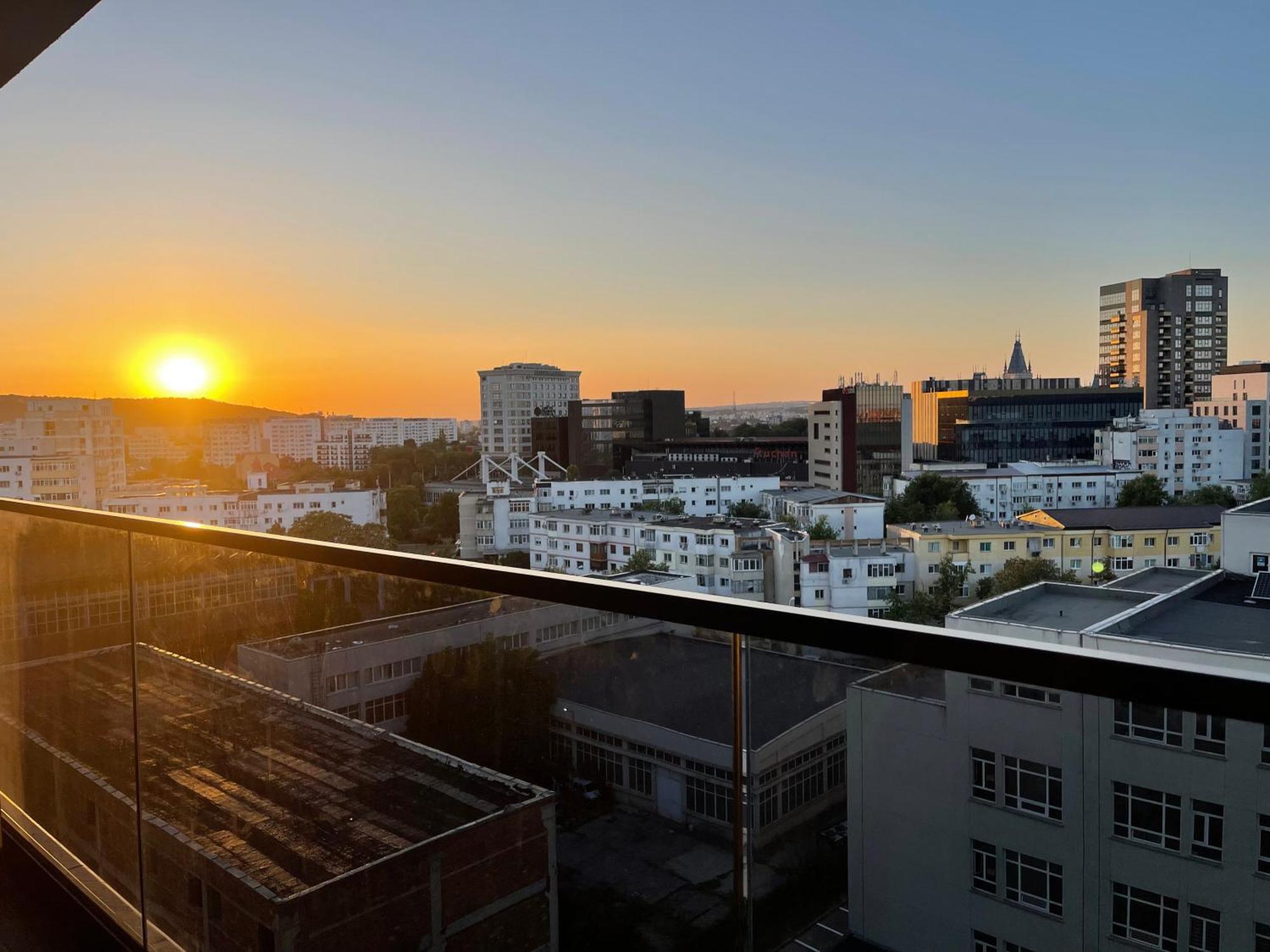Center Apartment Palas Mall View Яссы Экстерьер фото