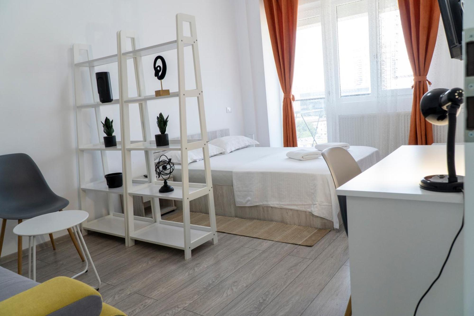 Center Apartment Palas Mall View Яссы Экстерьер фото
