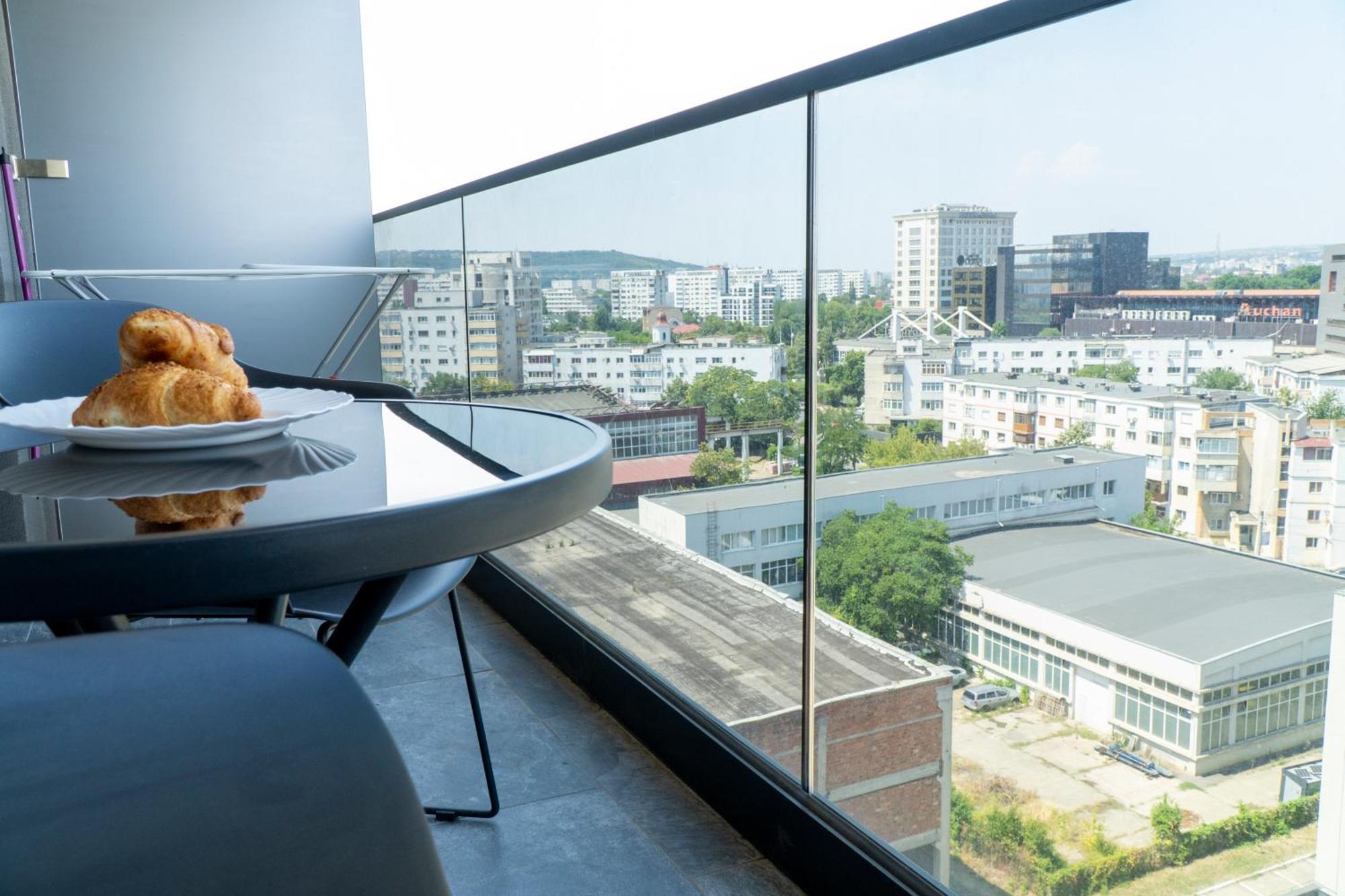 Center Apartment Palas Mall View Яссы Экстерьер фото